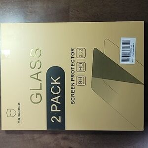 Mr.Shield Screen Protector Compatible with Doogee U10 / U10 Pro / U9